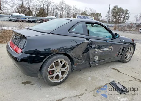 1995 Alfa Romeo Gtv z USA, uszkodzony, nr VIN ZAR91600006008944